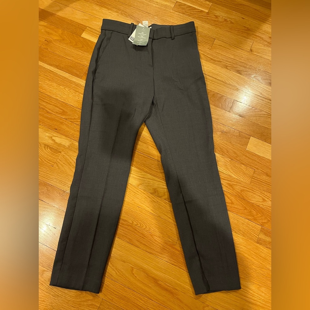 H&M Grey Slack Pants
